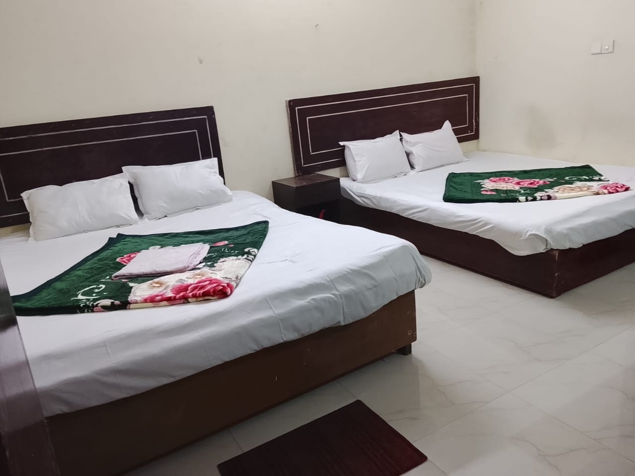 Non AC Standard Room